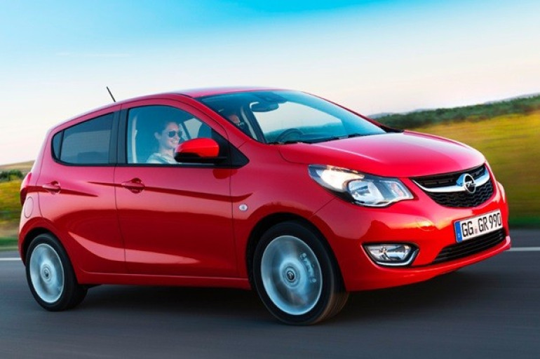Opel-ը կներկայացնի իր ամենափոքր մոդելը (լուսանկարներ, տեսանյութ)