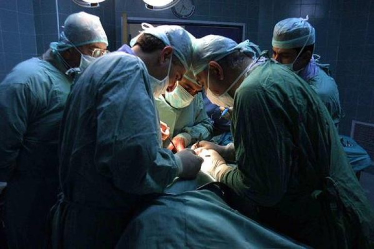 Deceased baby saves two lives days after death
