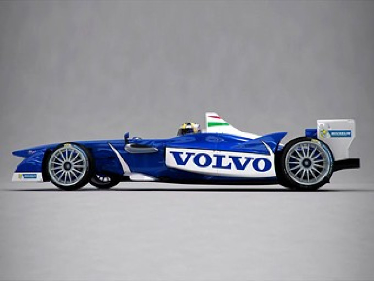 Volvo-ն մտադրվել է մասնակցել Ֆորմուլա-Е ավտոմրցարշավին
