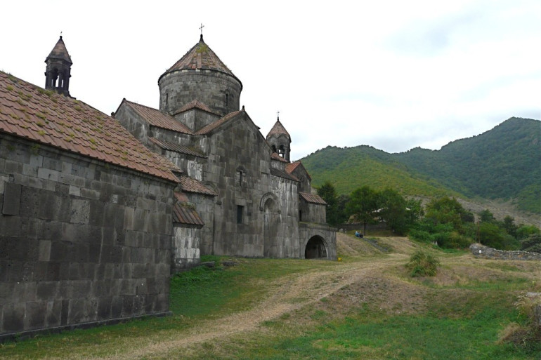 «Կուլտուրա» հեռուստաընկերությունը Հաղպատին և Սանահինին նվիրված ֆիլմ է ցուցադրել