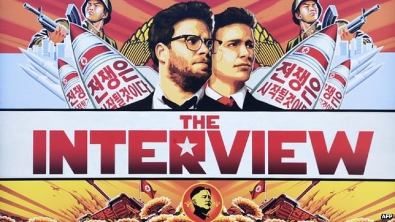 The Interview to be shown on Netflix