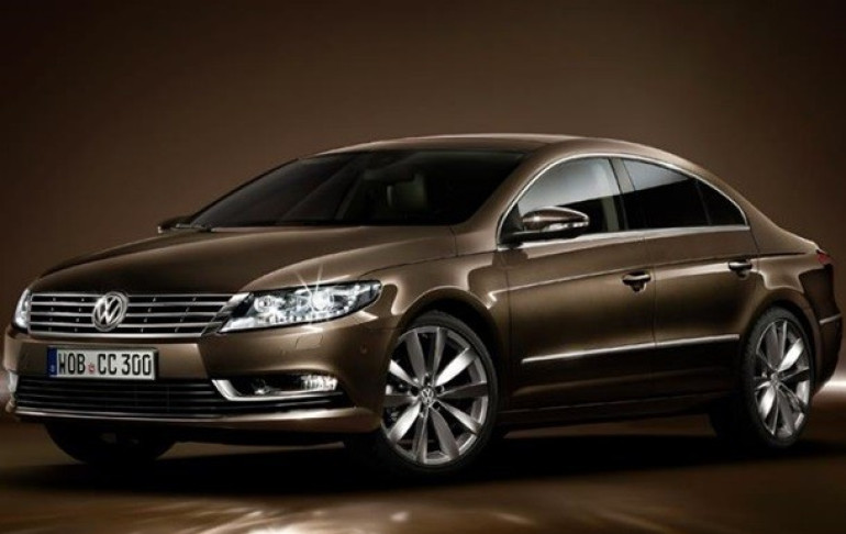 Ժնևյան ավտոսրահում կներկայացվի Volkswagen Passat CC նորագույն կոնցեպտը