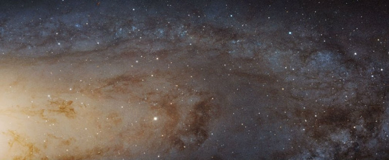 Hubble ստղադիտակը ֆիքսել է Անդրոմեդայի գալակտիկայի երբևէ ստացված ամենամեծ ու ամենադիպուկ պատկերը  (լուսանկար)