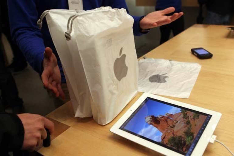 Apple-ն ԱՄՆ-ի պատժամիջոցների պատճառով արգելել է իր արտադրանքի վաճառքը Ղրիմում