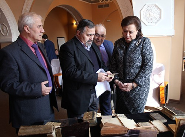 Մատենադարանի ձեռագրերը ոչնչով չեն տարբերվում եղեռնազարկ հայ մարդու ճակատագրից. Հրանուշ Հակոբյան