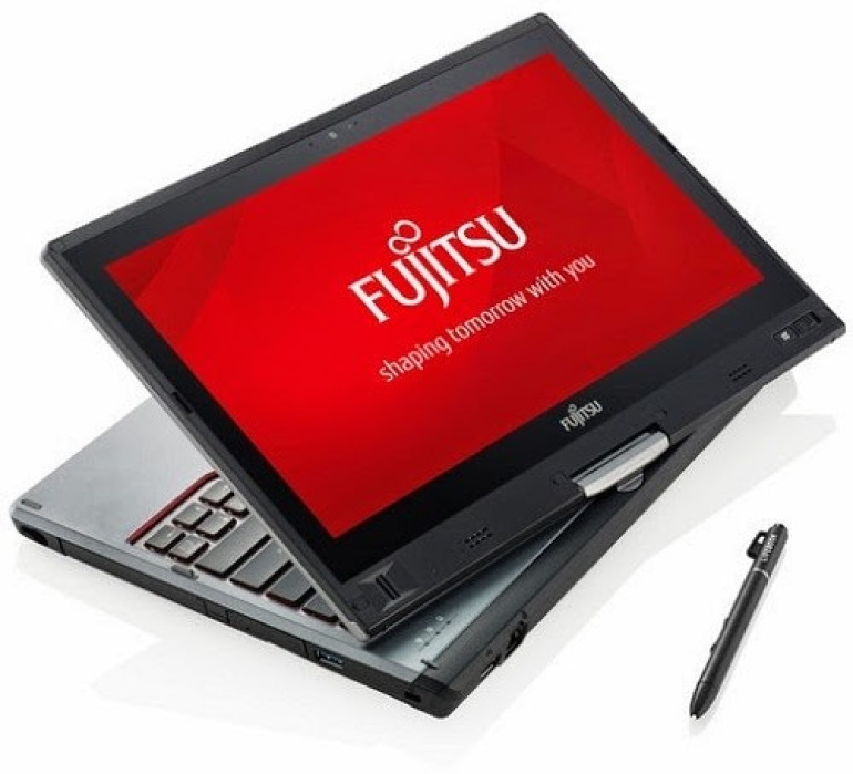 Fujitsu-ն ներկայացրել է Stylistic Q775 և Lifebook T725 պլանշետները (լուսանկարներ)