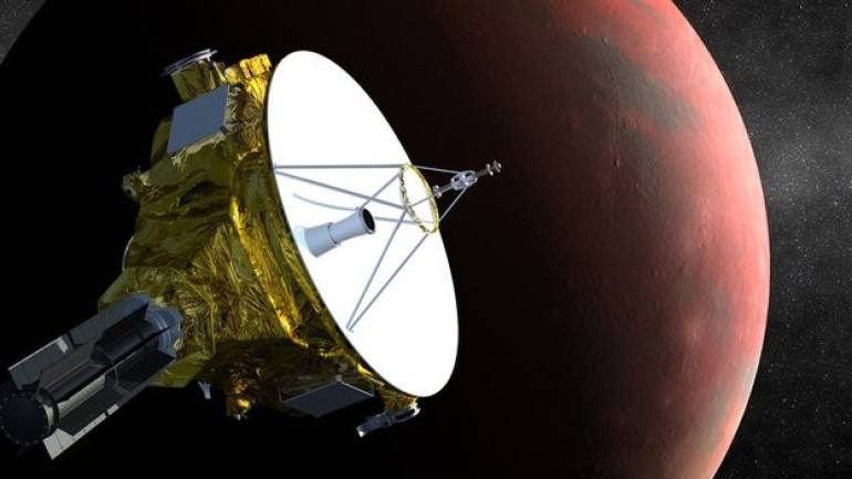 NASA-ն սպասում է պատմության մեջ Պլուտոնի առաջին լուսանկարներին