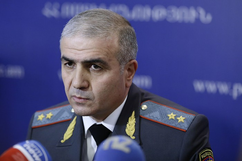 Քննարկվում է վարկած, որ Գյումրիի սպանության մեղադրյալը մենակ չի գործել. փոխոստիկանապետ
