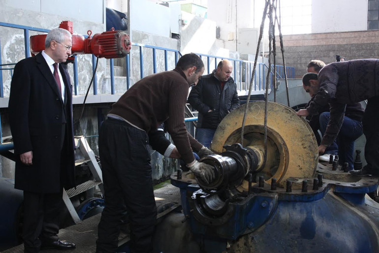 ՀՀ գյուղնախարարն այցելել է Արարատի մարզ