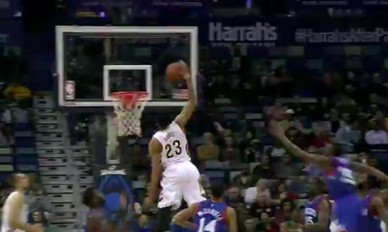 NBA. Օրվա լավագույն դրվագները (տեսանյութ)
