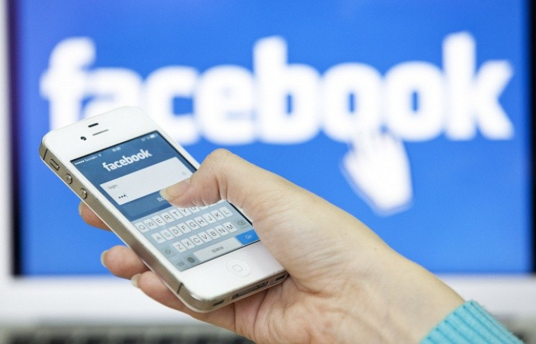 Социальная сеть Facebook не работает