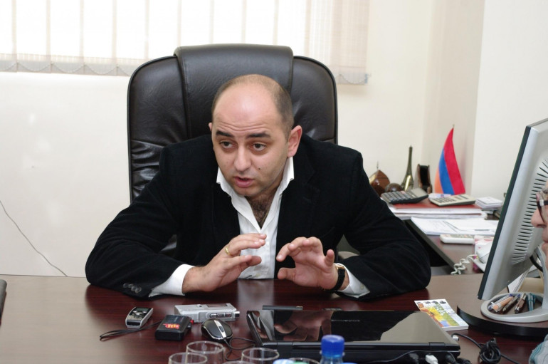 Germany’s inaction led to 1.5 Armenians’ slaughter in 1915 – MP