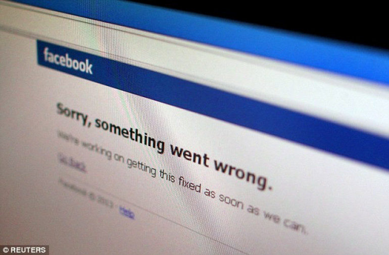 Facebook-ն ու Instagram-ը մոտ 1 ժամ հասանելի չեն եղել հաքերային հարձակման պատճառով. ԶԼՄ-ներ
