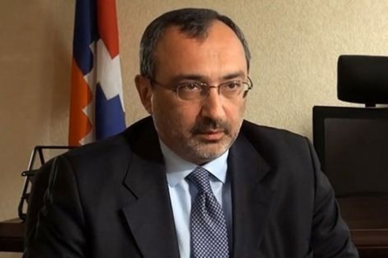 ԼՂՀ ԱԳ նախարարը նամակ է հղել Ուրուգվայի իր գործընկերոջը