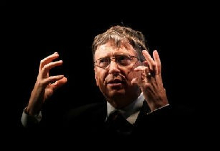 Билл Гейтс: Искусственный интеллект – угроза человечеству