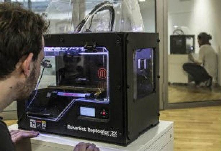 Инженеры научились телепортировать объекты с помощью 3D-принтера