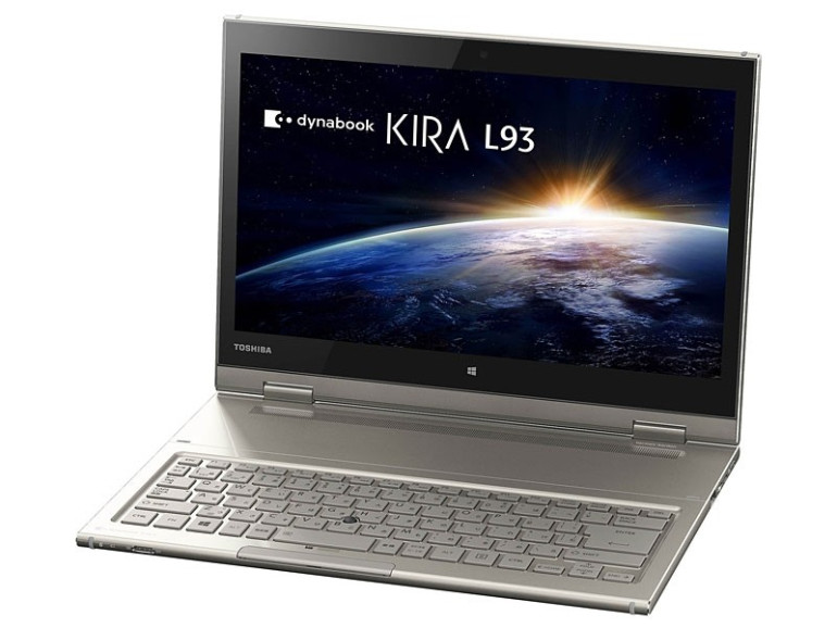 Toshiba-ն ներկայացրել է թարմացված Dynabook KIRA շարքի ուլտրաբուքերը (լուսանկարներ)