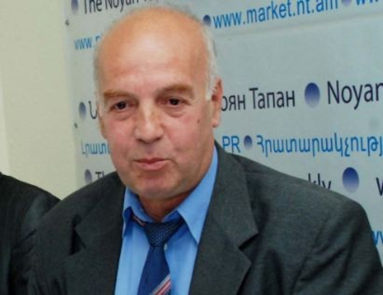 Գիտնականը պատրաստ է ՀՀ նախագահի հետ պայմանագիր կնքել և աղետի գոտում 400-800 հազար աշխատատեղ ստեղծել