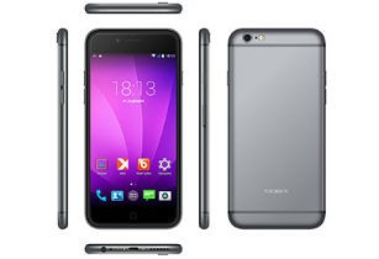 Российская компания выпустила клон iPhone 6