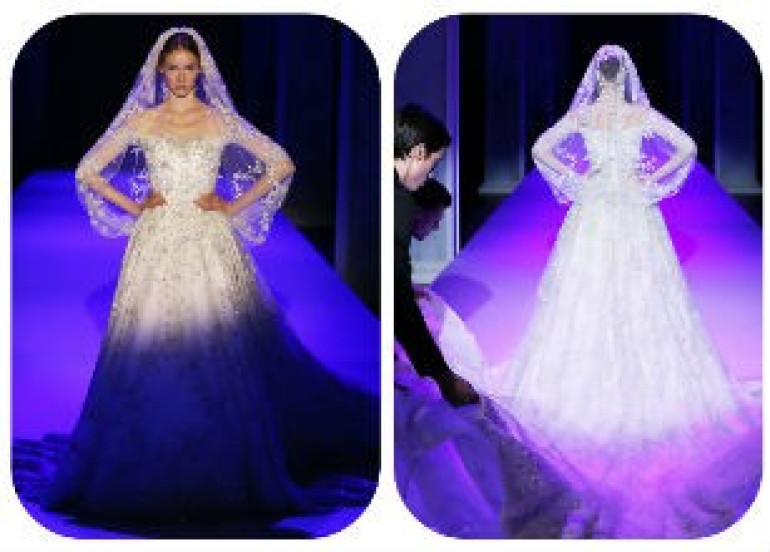 Неделя Высокой моды в Париже: новая коллекция Ralph&amp;Russo