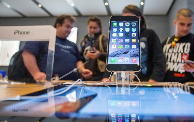 Apple-ը ժամանակավորապես դադարեցրել է իր արտադրանքի մատակարարումը Ռուսաստան. ԶԼՄ-ներ