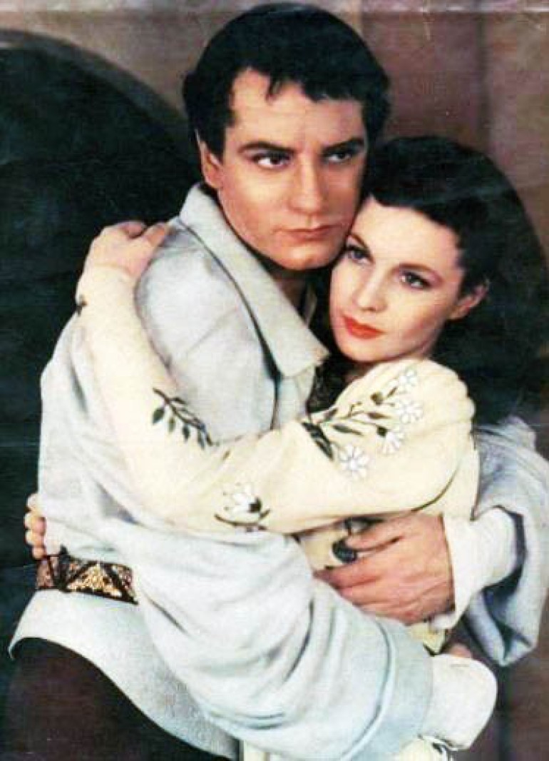 Մեծ Բրիտանիայում հրապարակվել է Վիվյեն Լիի և Լոուրենս Օլիվյեի անձնական նամակագրությունը