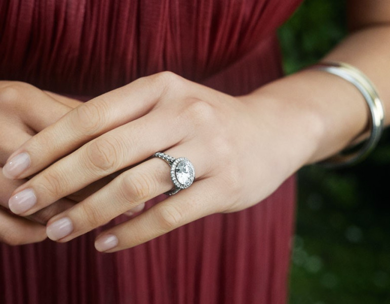 Влюбленный Париж: короткометражка «Предложение» от Cartier