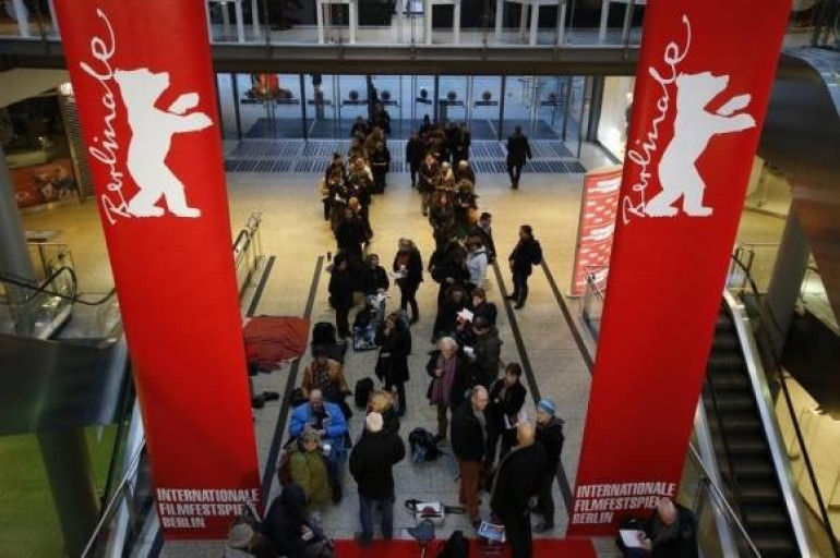 Berlin festival mixes '50 Shades' premiere with arthouse