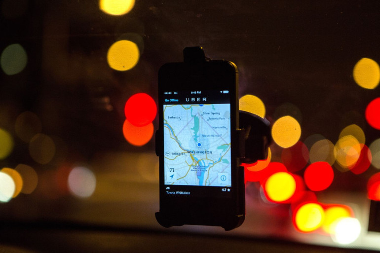 Google-ն աշխատում է Uber-ի մրցակցի ստեղծման ուղղությամբ. Bloomberg