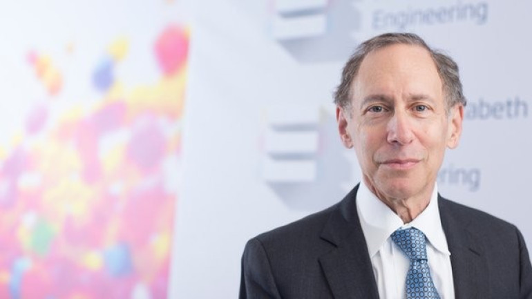 Drug-delivery pioneer wins £1m engineering prize