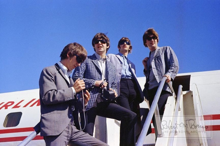 eBay-ում վաճառքի են դրվել Beatles և Rolling Stones խմբերի բացառիկ լուսանկարներ