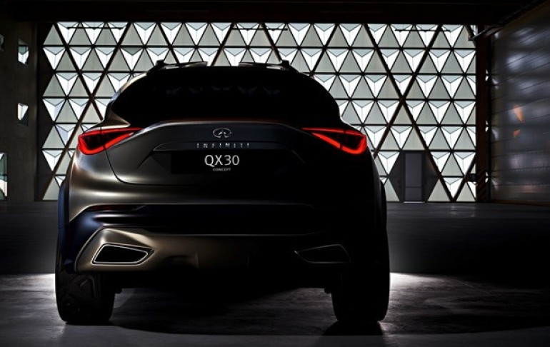 Infiniti-ն նոր քրոսովեր է պատրաստել Ժնևի ավտոսրահի համար