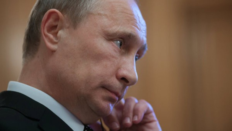 Египетский журналист презентовал в Каире книгу о Владимире Путине