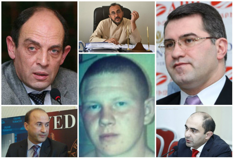 Armenian response to reports on Valeri Permyakov’s ‘mental deficiency’