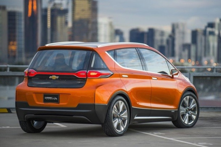 Chevrolet-ն ոչ թանկարժեք էլեկտրական ավտոմեքենա կթողարկի