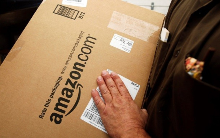 Amazon вслед за PayPal и Google уходит из Крыма