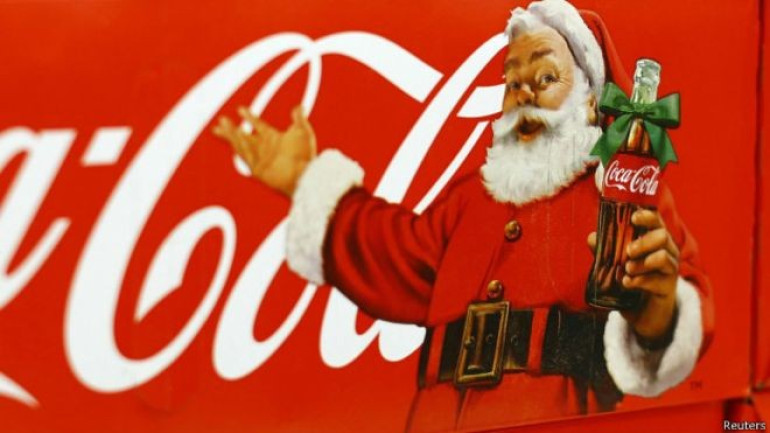 Coca-Cola свернула Twitter-кампанию из-за цитат Гитлера