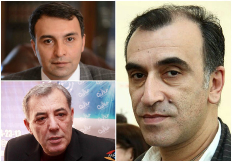 Հակոբ Հակոբյանն էլ կարող է ֆիլմ նկարել, բայց եթե այն հավակնում է լայն վարձույթի, պետք է արտոնագրված լինի