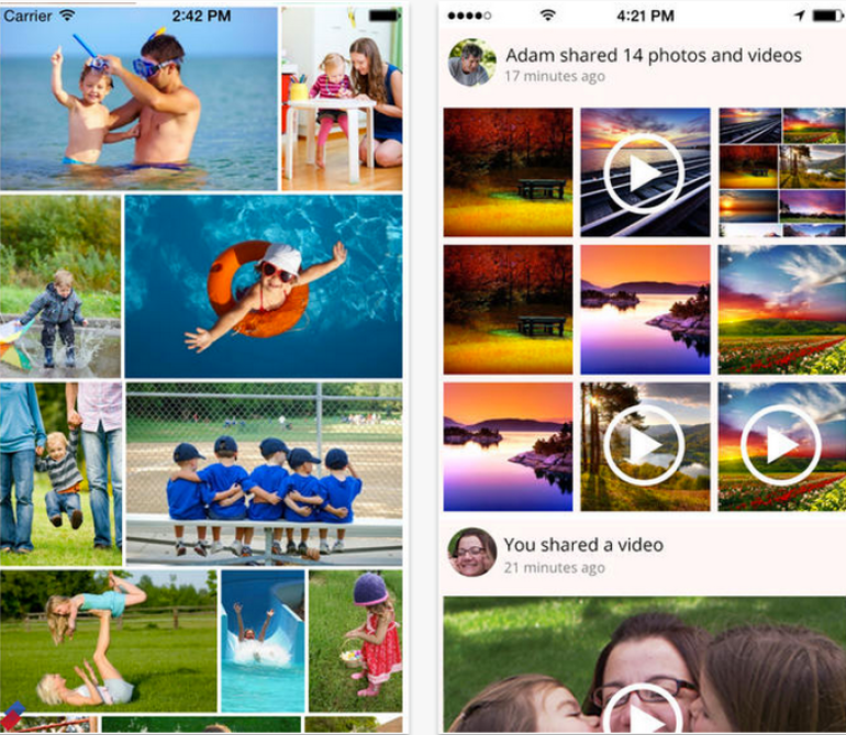 Google acquires Odysee, App for private photo/video backup and sharing