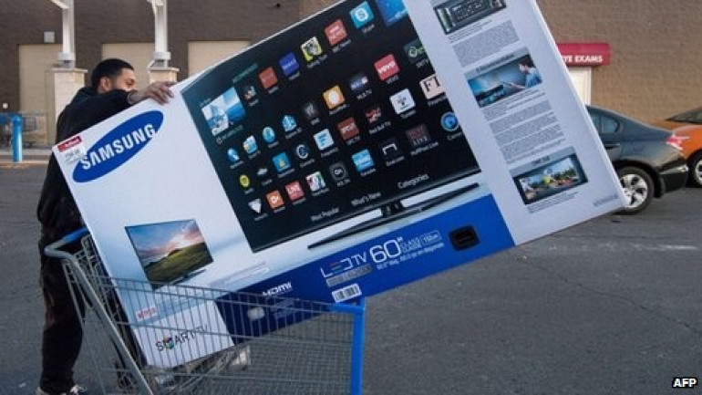 Samsung-ը նախազգուշացնում է՝ չքննարկել անձնական թեմաներ «խելացի» հեռուստացույցների առաջ