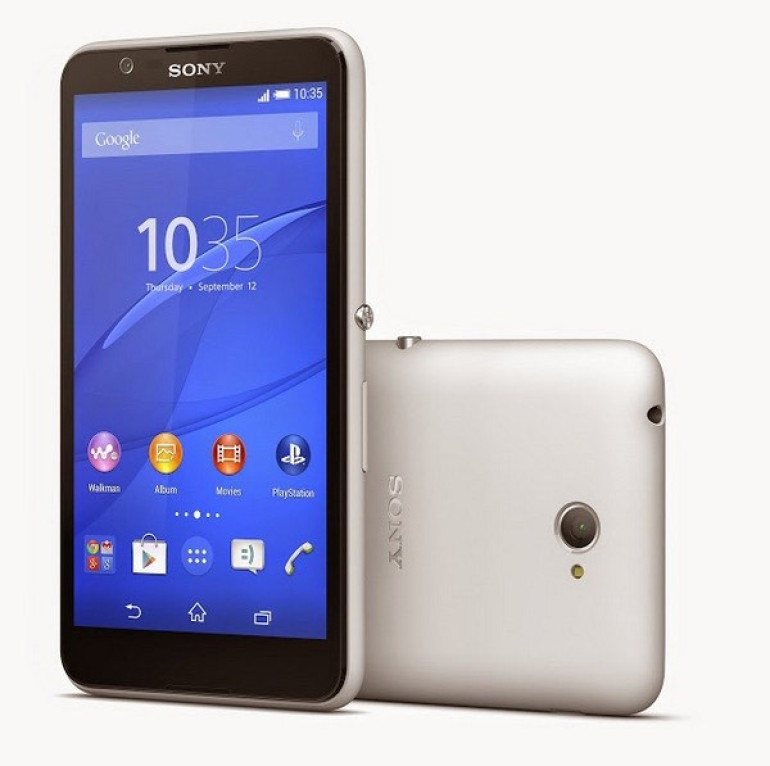 Sony-ն ներկայացրել է «սուպեր-ինքնավար» Xperia E4 սմարթֆոնը (լուսանկարներ)
