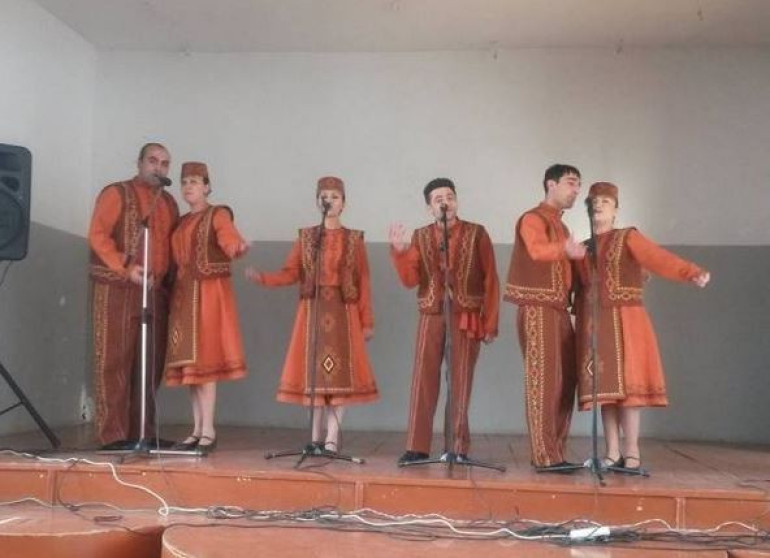 Nagorno-Karabakh song &amp; dance ensemble invited to foreign tours