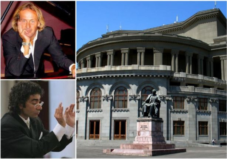 Կոնսալեսը տեքստը չգիտեր. Կ. Դուրգարյանի անդրադարձը՝ իտալացի դաշնակահարի տապալված համերգի շուրջ աղմուկին