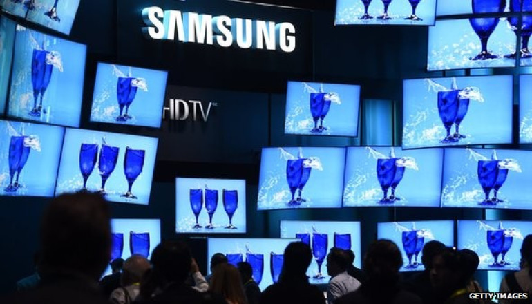 Samsung investigates why its TVs put ads in others' apps