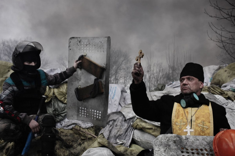 World Press Photo Contest ֆոտոմրցույթի հաղթող լուսանկարները
