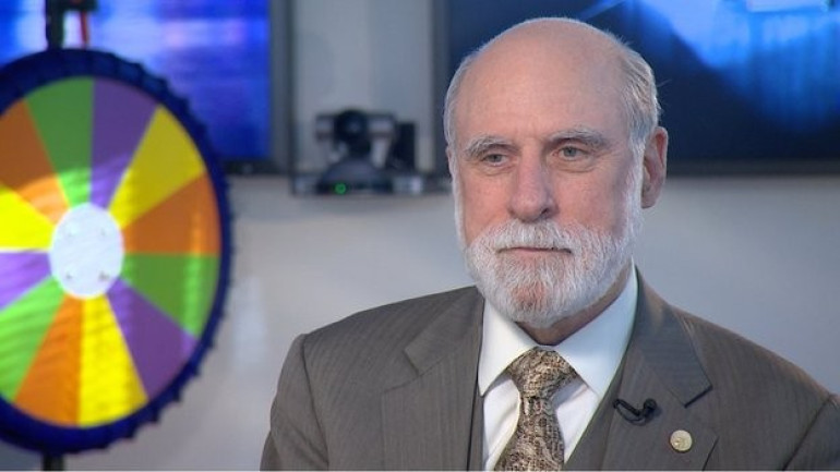 Google's Vint Cerf warns of 'digital Dark Age'