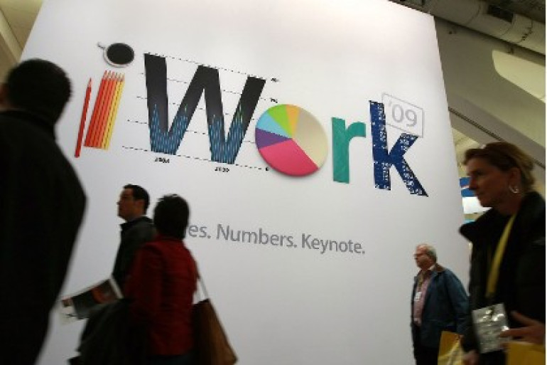 Apple opens up access to iWork for Windows users