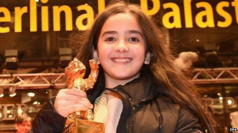 Berlin Film Festival: Panahi's Taxi wins Golden Bear
