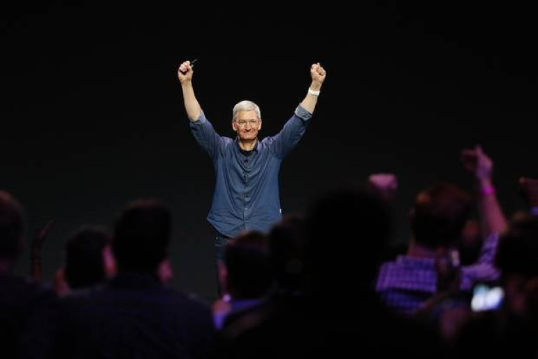 Dawn of the iCar? Apple said to be secretly working on an electric people-carrier design