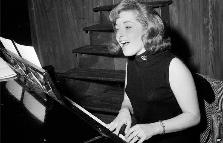 It’s my Party Singer Lesley Gore dies at 68
